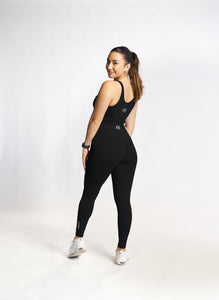 Bamboo Leggings With Pockets